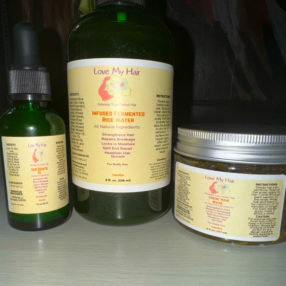 Hair Bundle - Picture 1 of 7